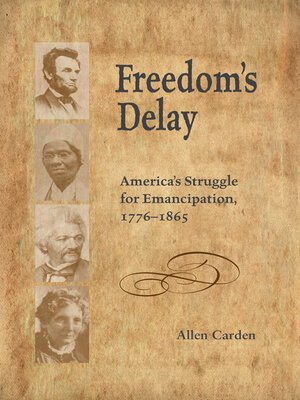 cover image of Freedom's Delay